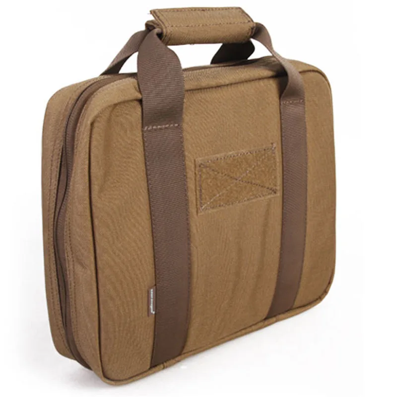 Custom 1000D Nylon Double Rifle Bag Factory