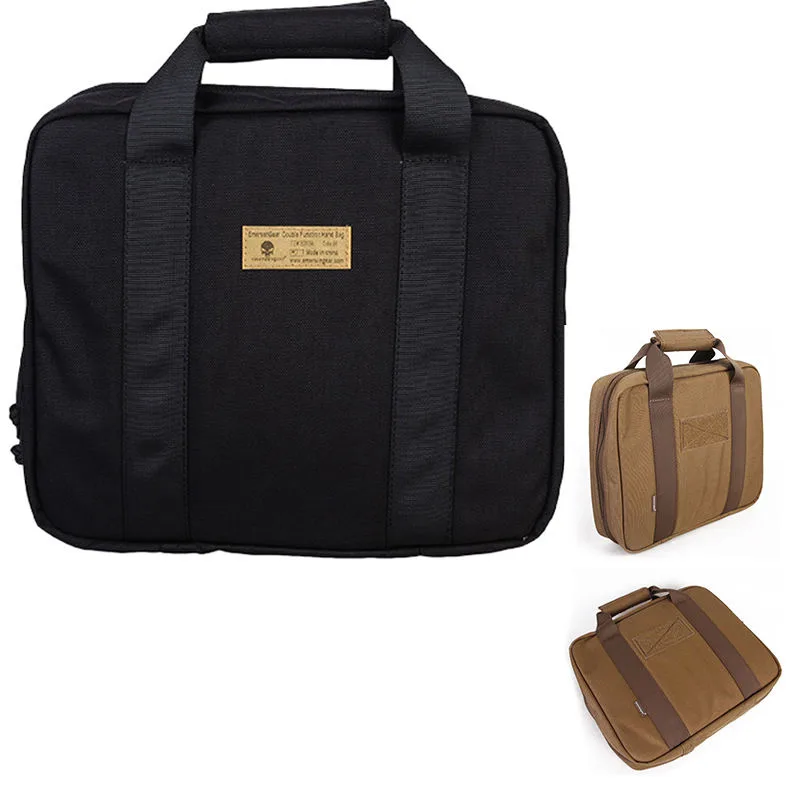 Custom 1000D Nylon Double Rifle Bag Factory