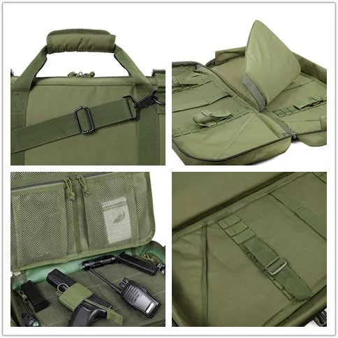 Tactical Double Long Gun Bag Wholesale
