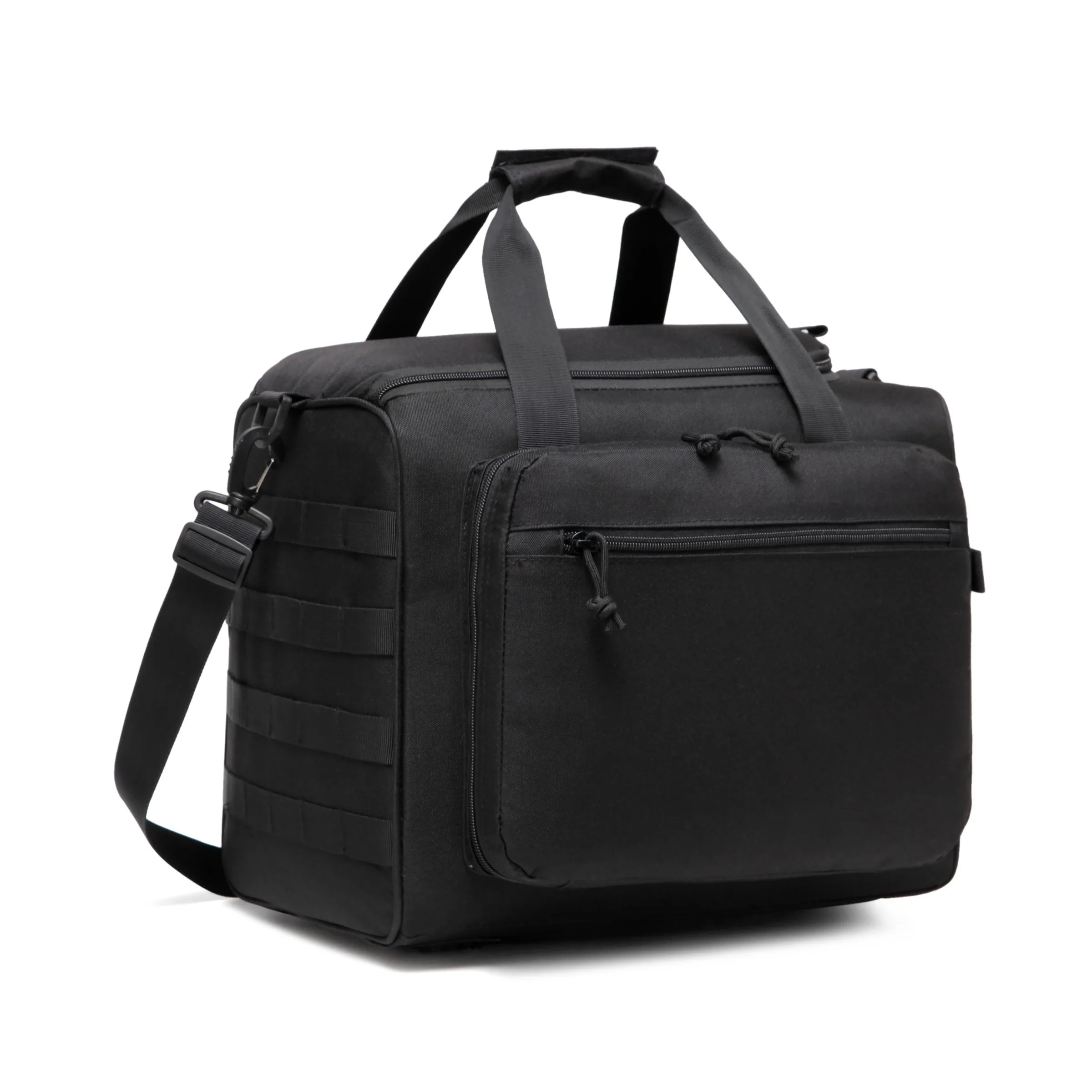 Large Capacity Tactical Gun Range Bag Supplier