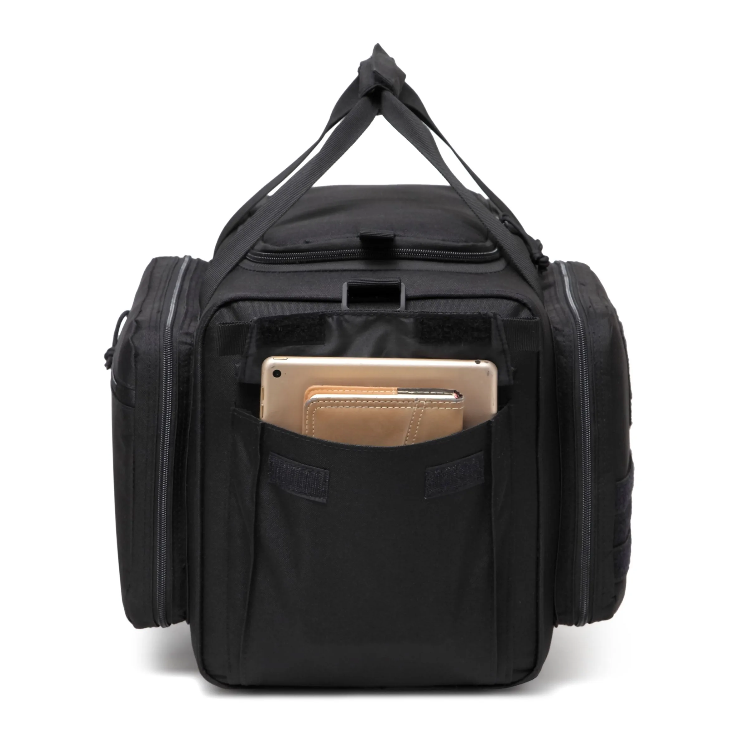 Large Capacity Tactical Gun Range Bag Supplier