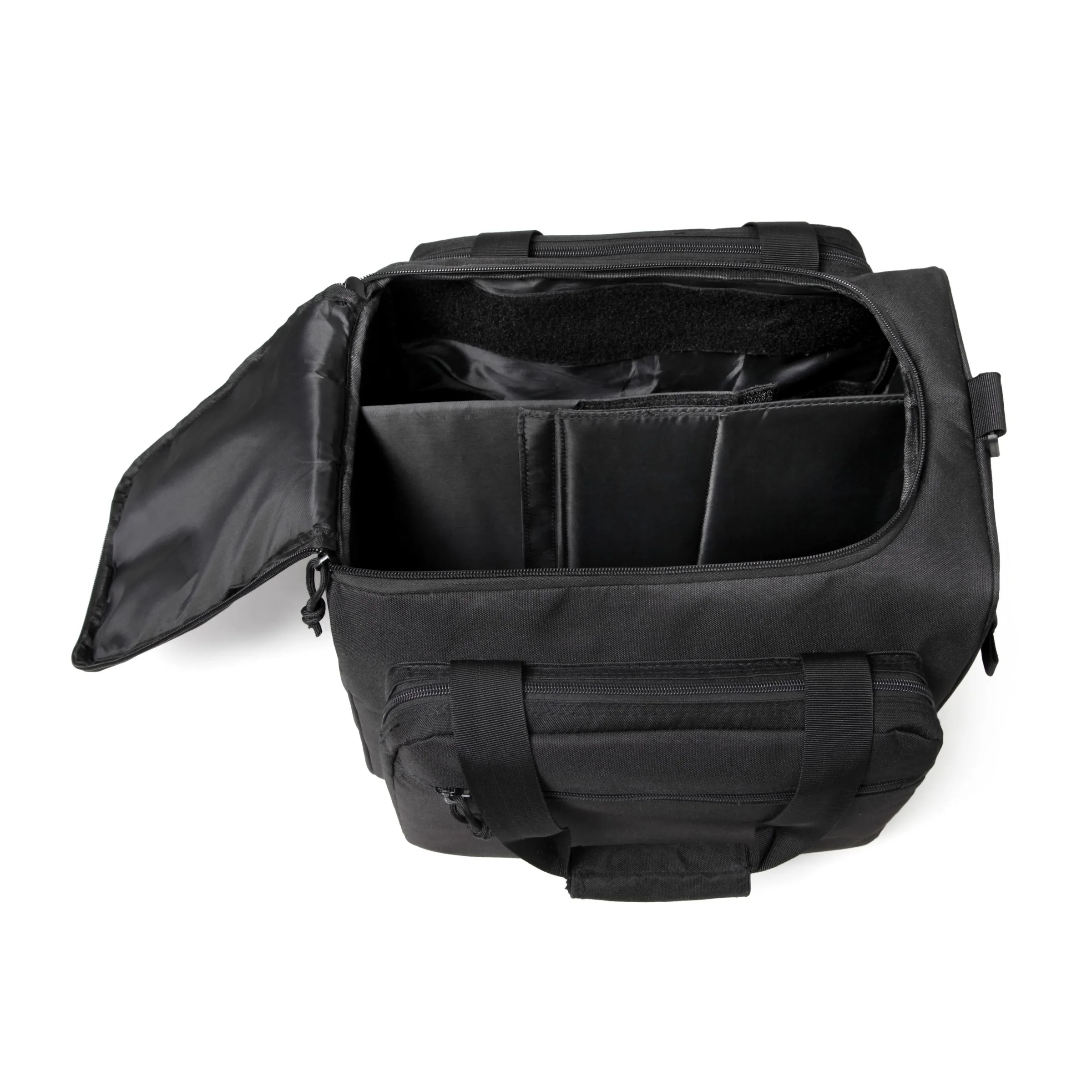 Large Capacity Tactical Gun Range Bag Supplier