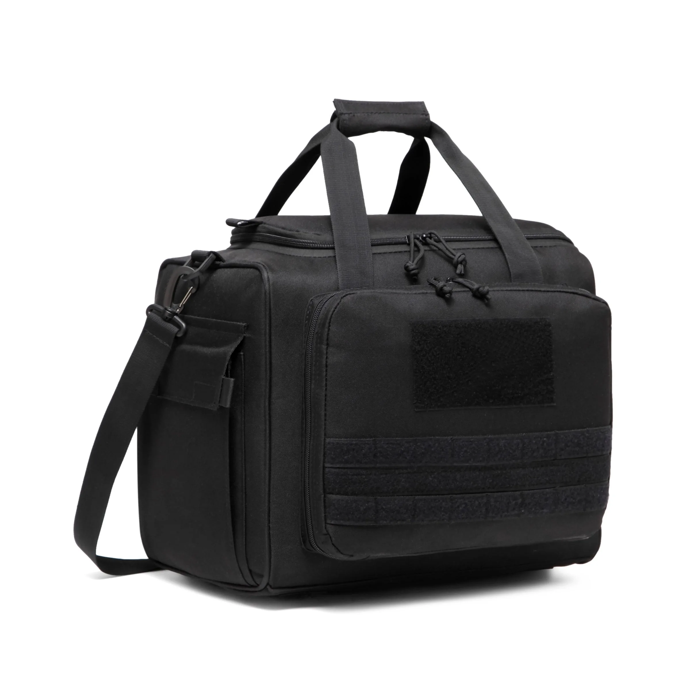 Large Capacity Tactical Gun Range Bag Supplier