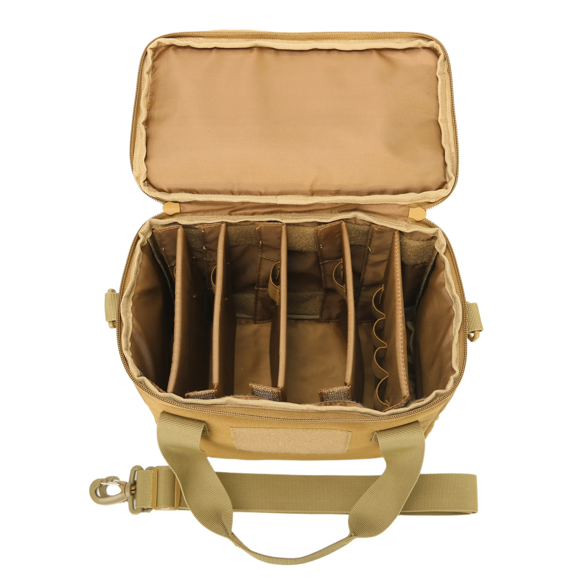 Padded Handgun Range Bag Shooting Wholesale