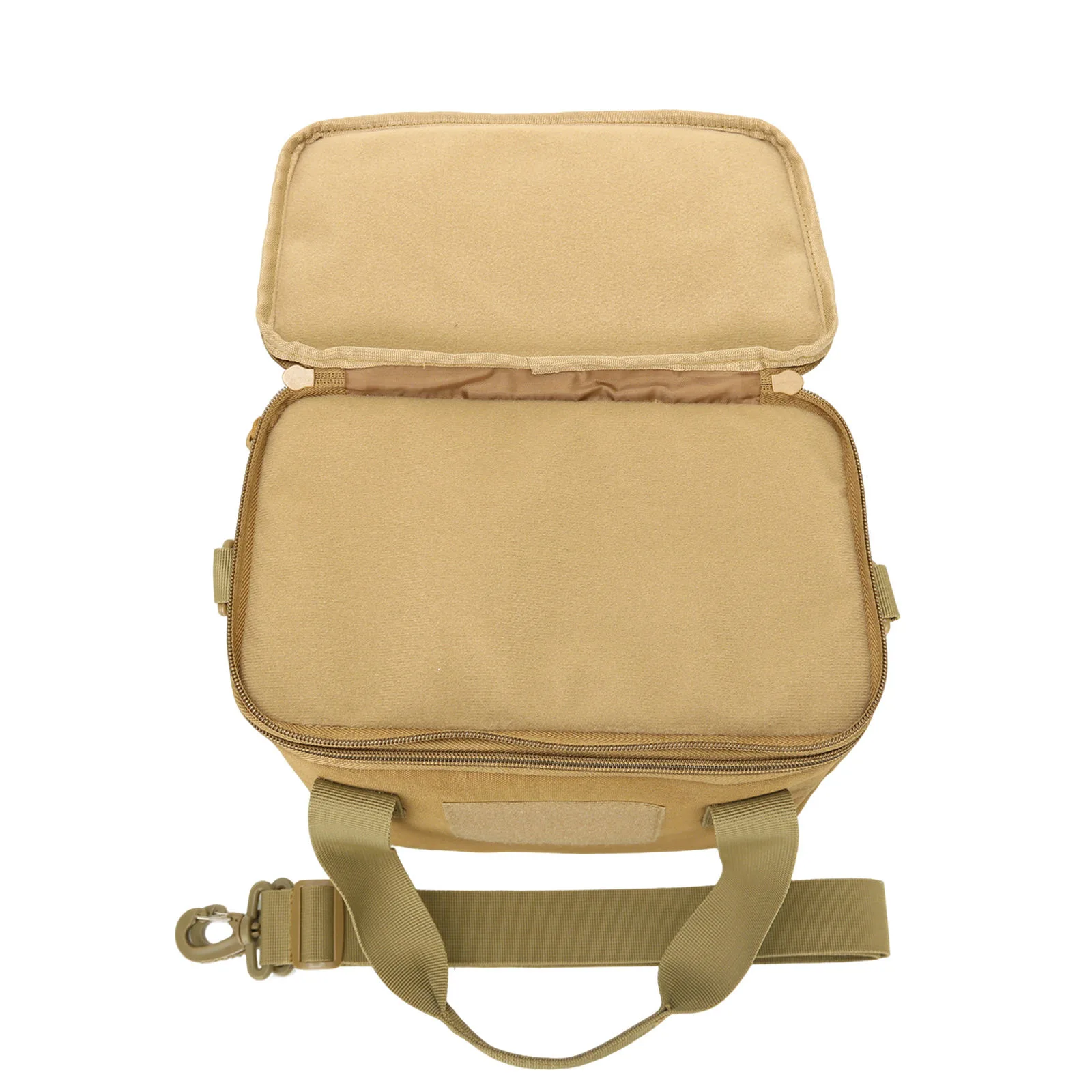 Padded Handgun Range Bag Shooting Wholesale