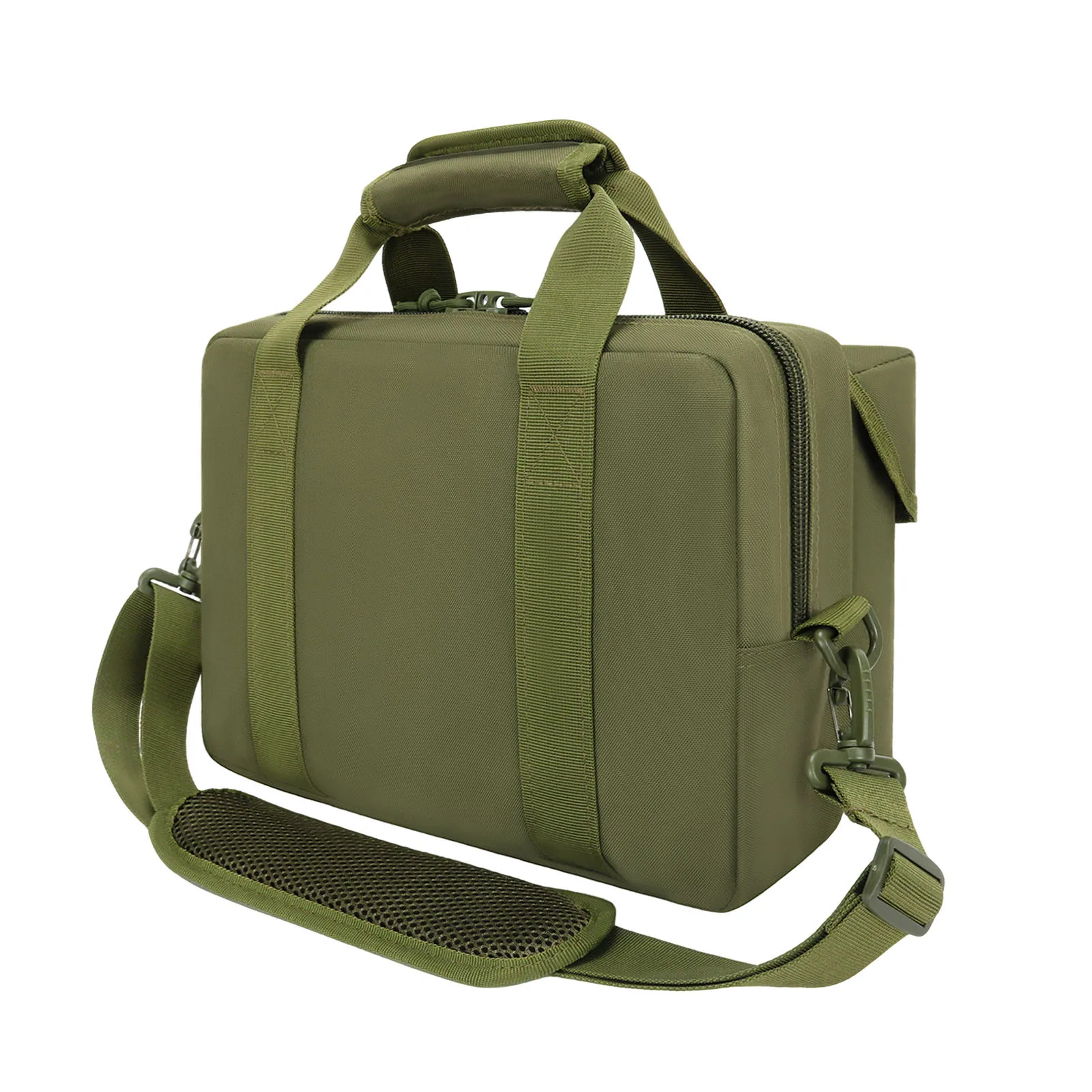 Padded Tactical Messenger Range Bag Wholesale