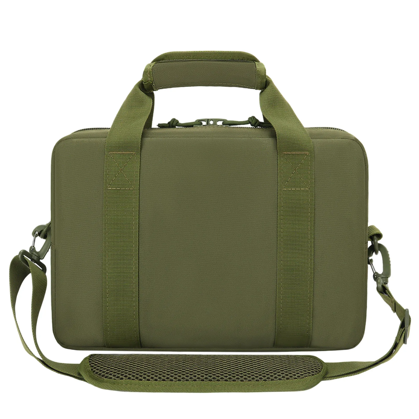 Padded Tactical Messenger Range Bag Wholesale