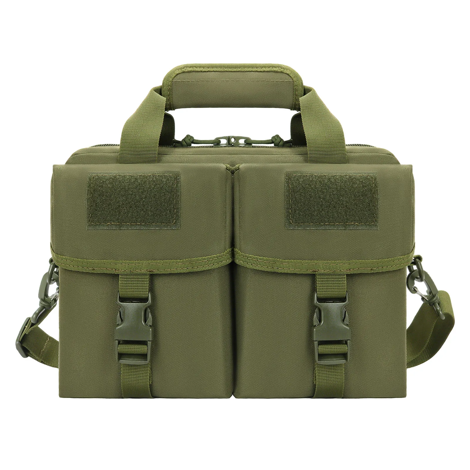 Padded Tactical Messenger Range Bag Wholesale