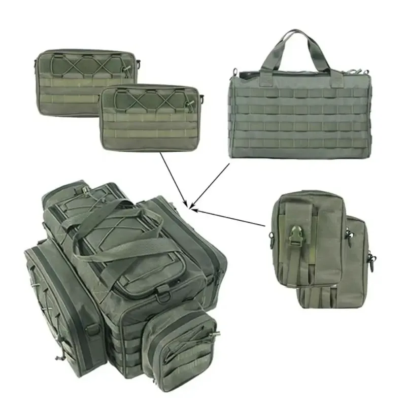 Mens Tactical Range Bag Multifunction Factory