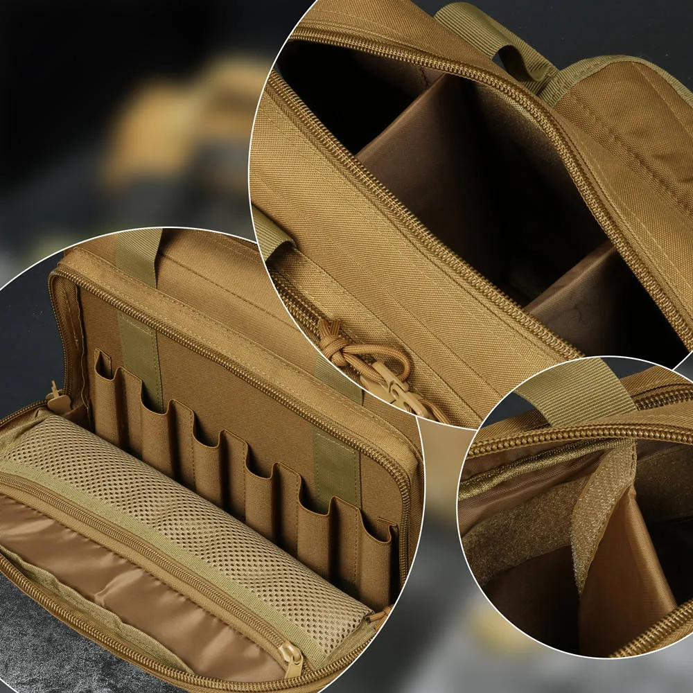 Waterproof Gun Case Bag OEM ODM Factory