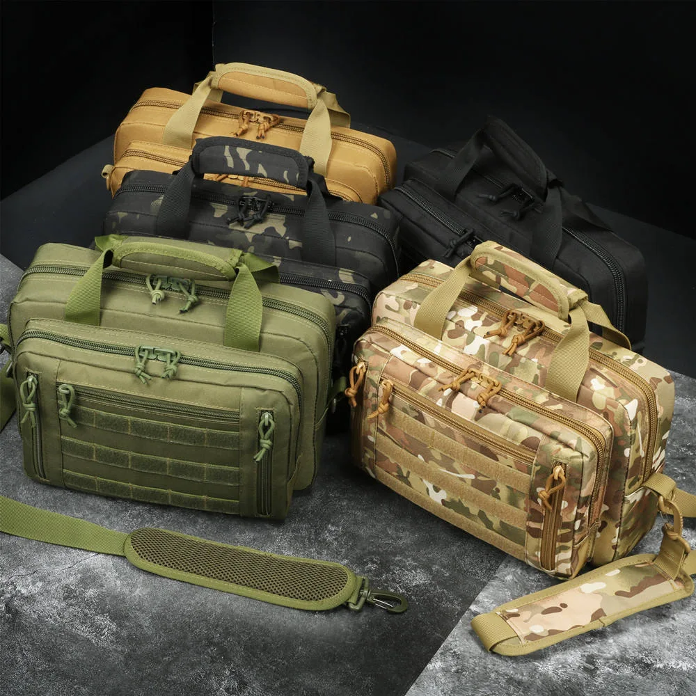 Waterproof Gun Case Bag OEM ODM Factory