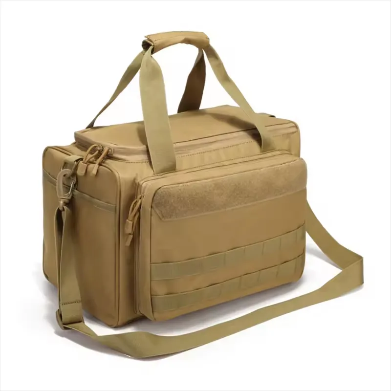 Outdoor Shooting Tactical Range Bag Factory