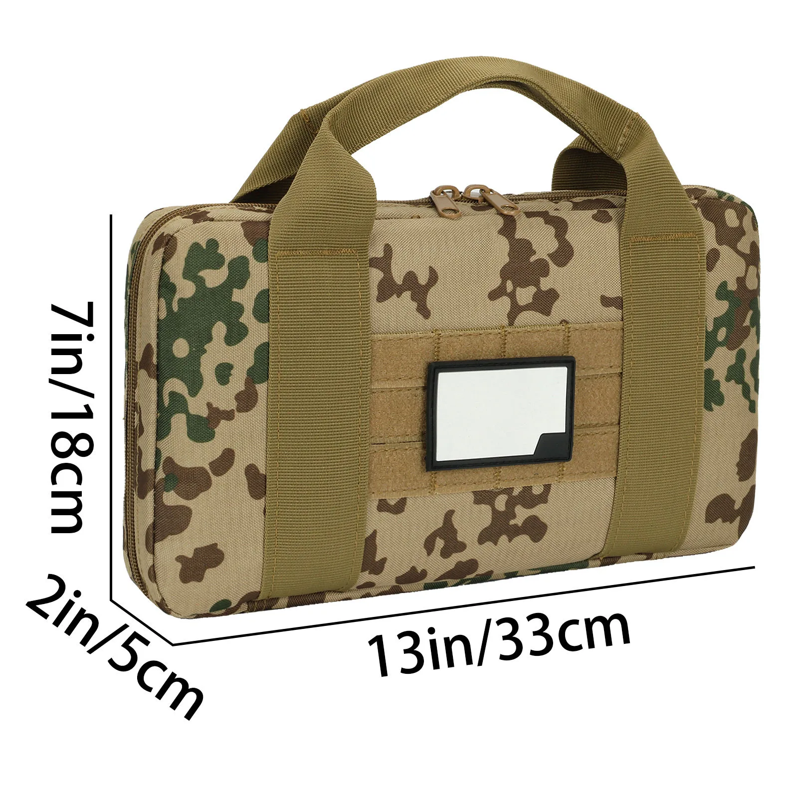 Durable Fully Padded Soft Gun Case Wholesale