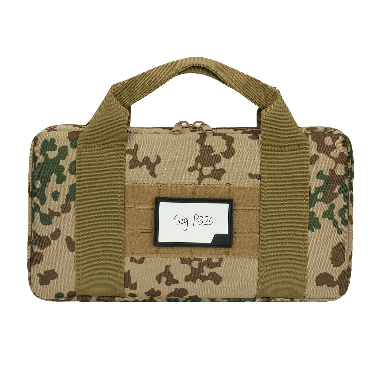 Durable Fully Padded Soft Gun Case Wholesale
