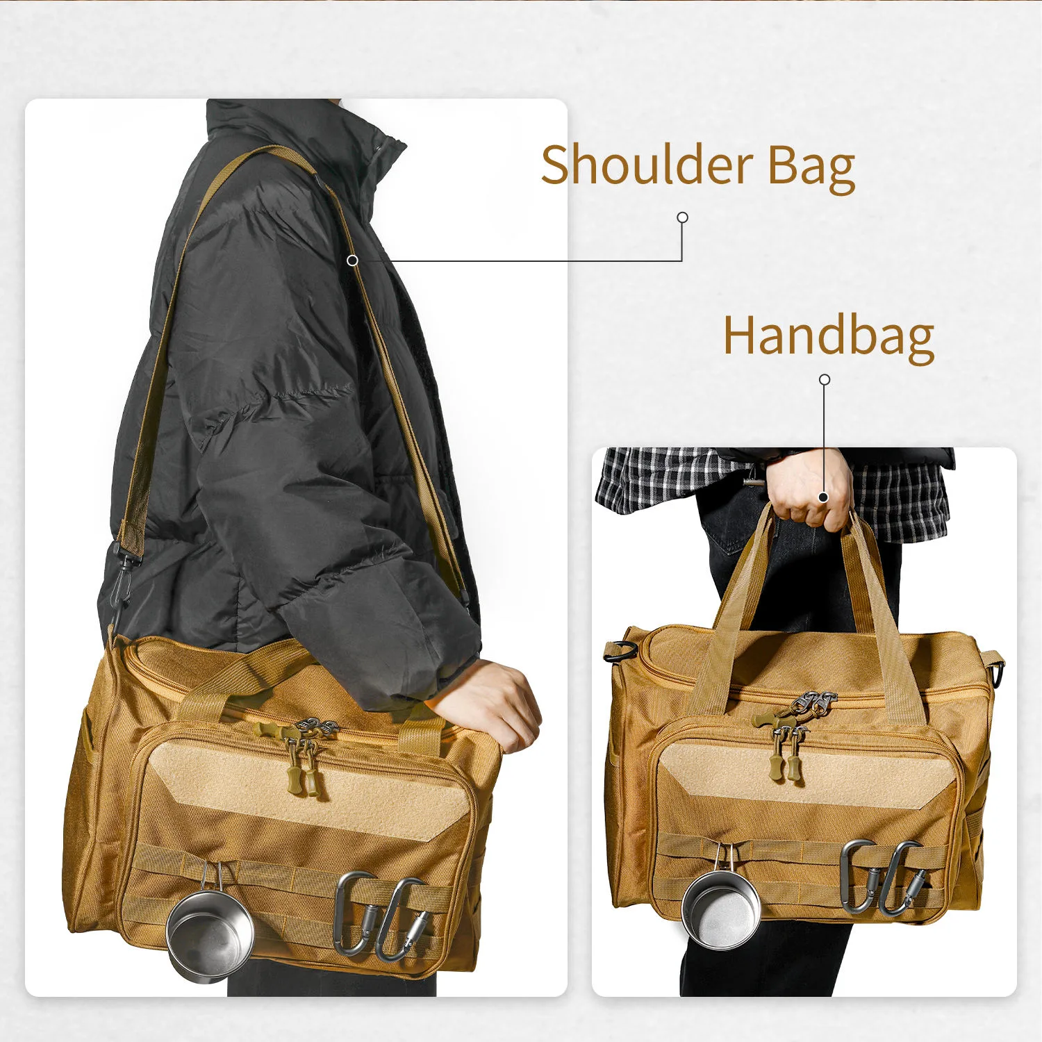 Tactical Range Bag Hunting Training Wholesale
