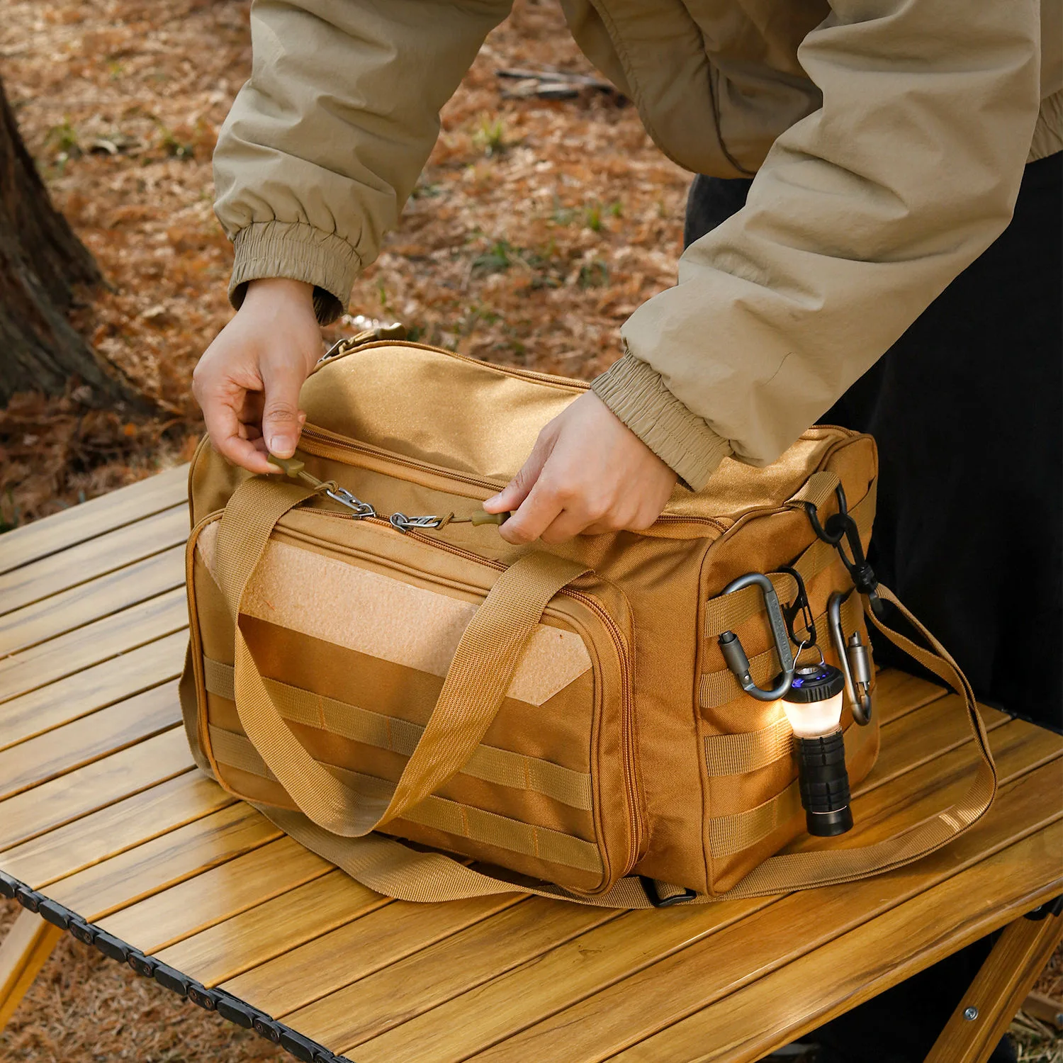 Tactical Range Bag Hunting Training Wholesale
