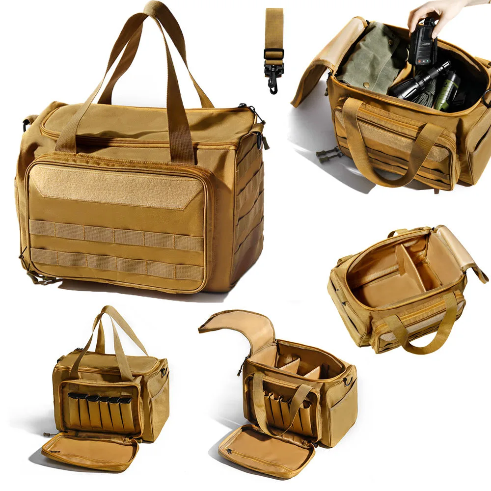 Tactical Range Bag Hunting Training Wholesale