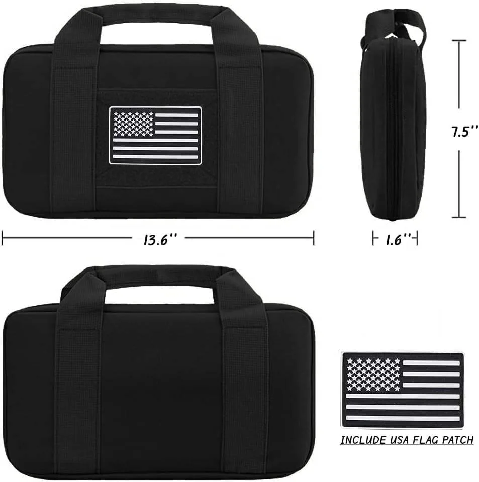 Durable Oxford Fiber Gun Case Wholesale