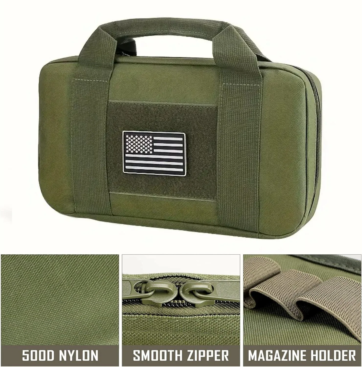 Durable Oxford Fiber Gun Case Wholesale