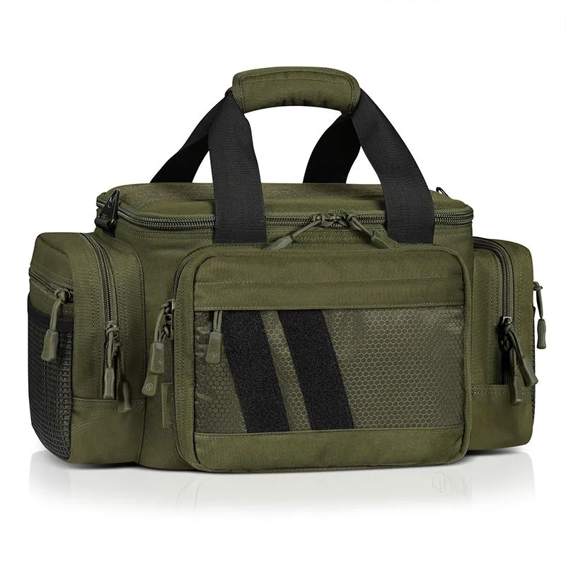 Triple Shooting Tactical Range Bag Factory