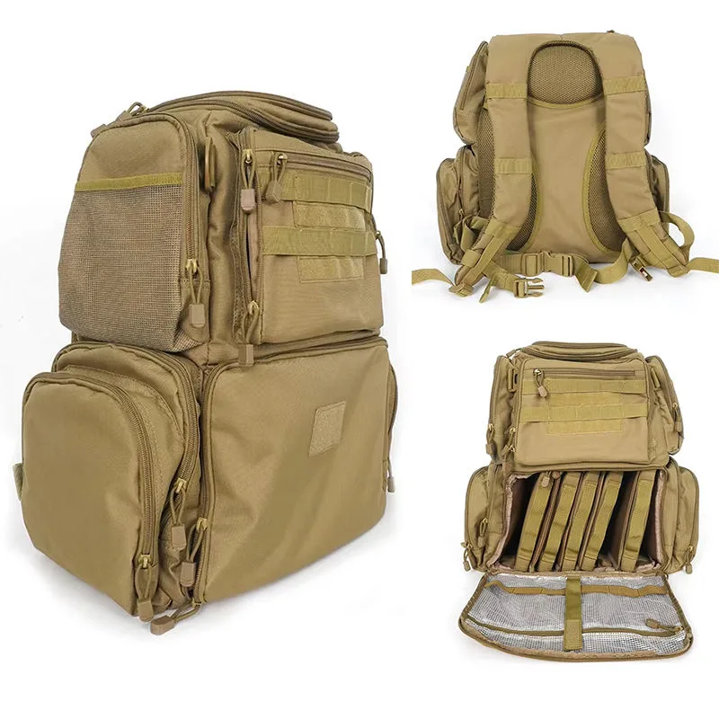 Custom Tactical Hunting Bag BSCI Factory