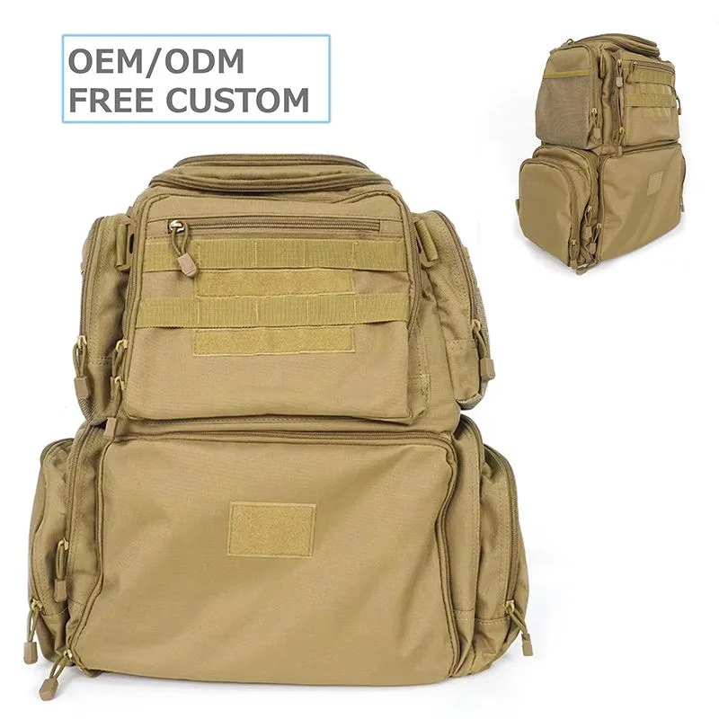 Custom Tactical Hunting Bag BSCI Factory
