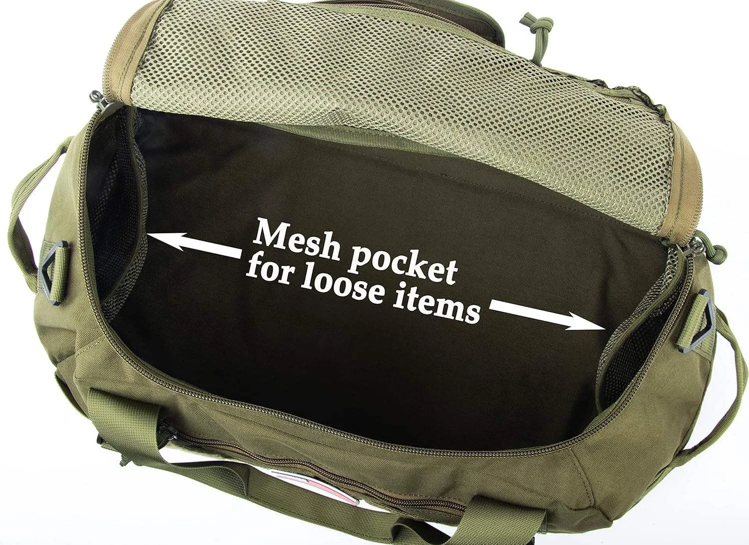 35L MOLLE Tactical Gear Bag Fashion Wholesale