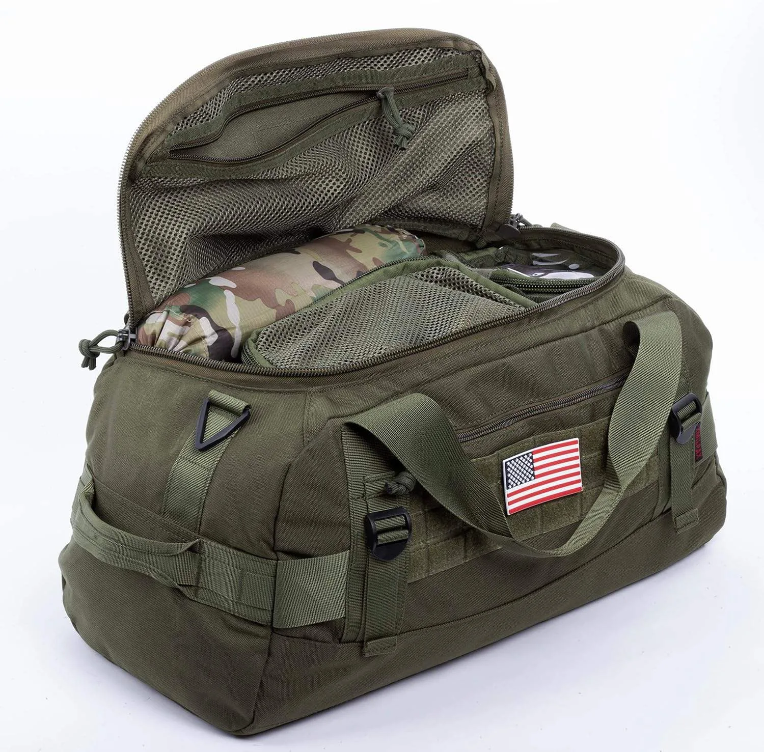 35L MOLLE Tactical Gear Bag Fashion Wholesale