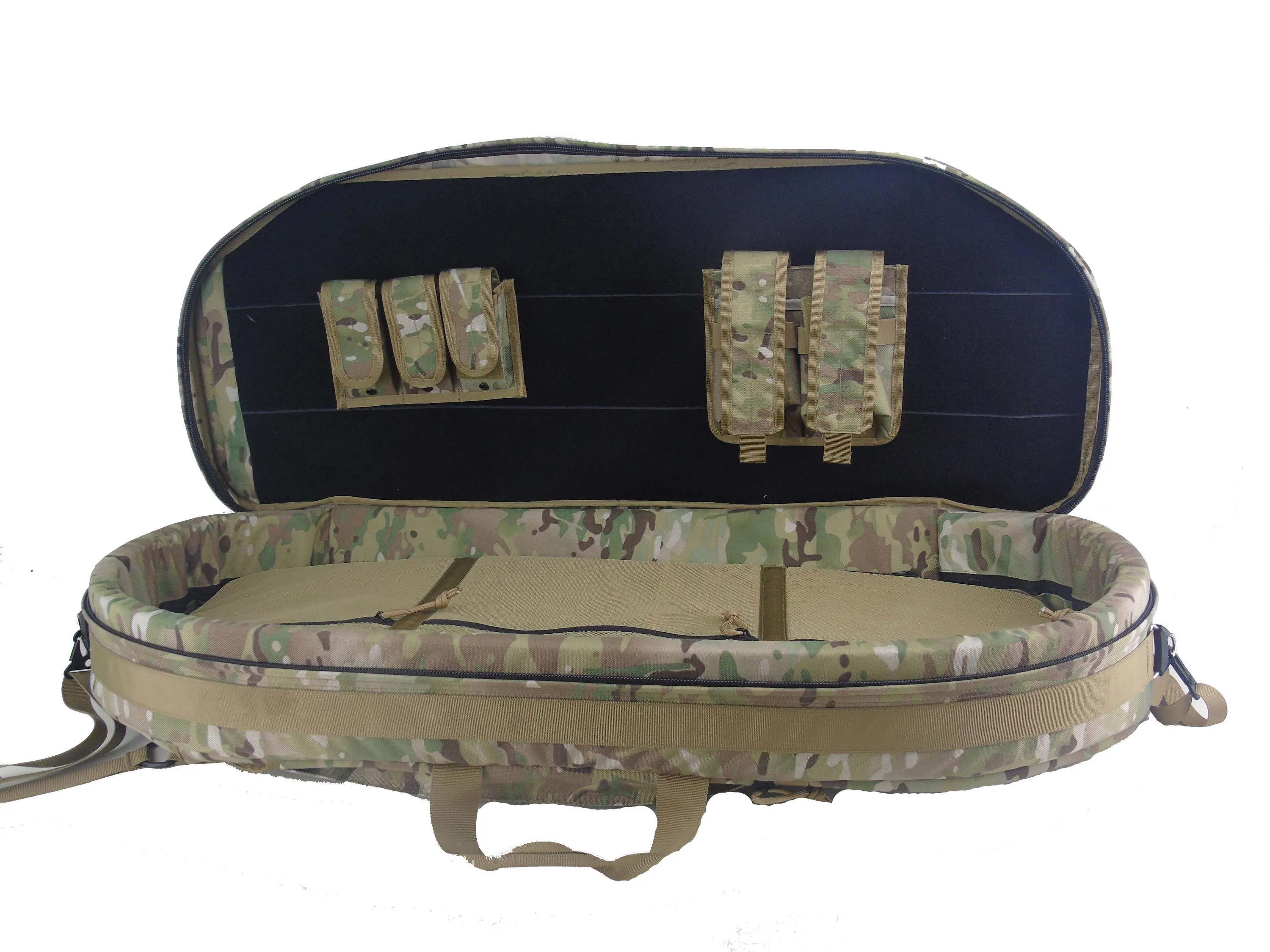 Waterproof Nylon Range Backpack OEM Factory