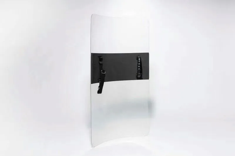 PC Riot Shield Wholesale Factory Transparent