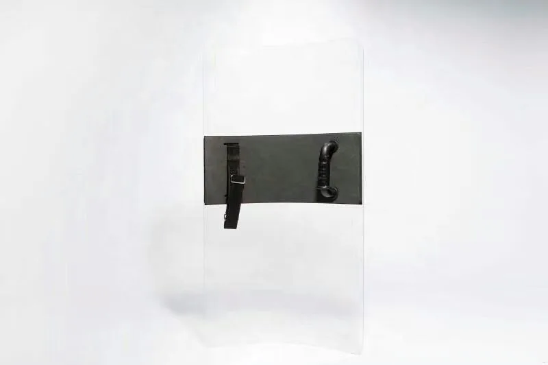 PC Riot Shield Wholesale Factory Transparent