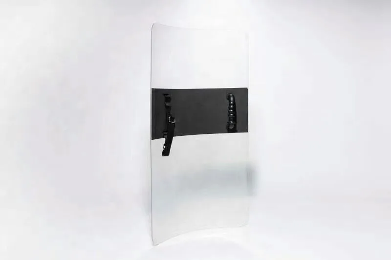 PC Riot Shield Wholesale Factory Transparent