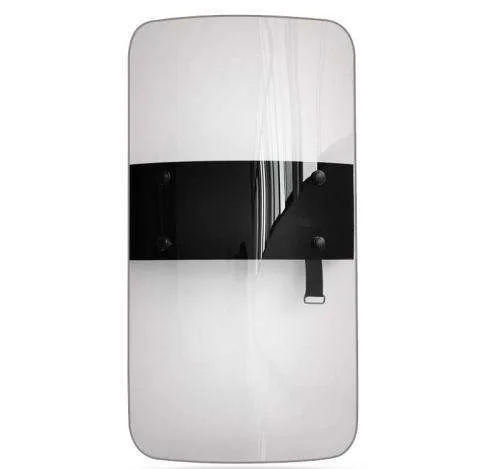 PC Riot Shield Wholesale Factory Transparent