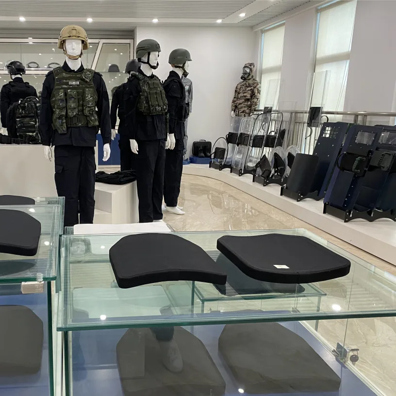 Stabilized Riot Shield Wholesale Factory