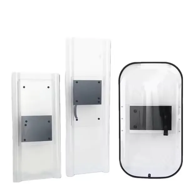 Riot Shield Factory Wholesale Transparent PC
