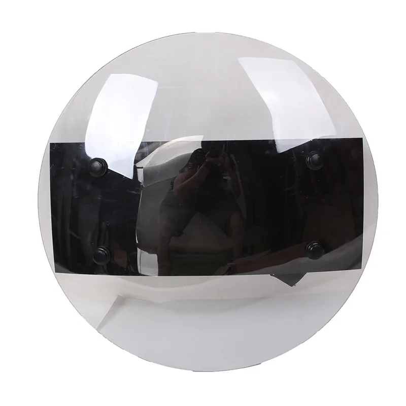 Riot Shield Factory Wholesale Transparent PC