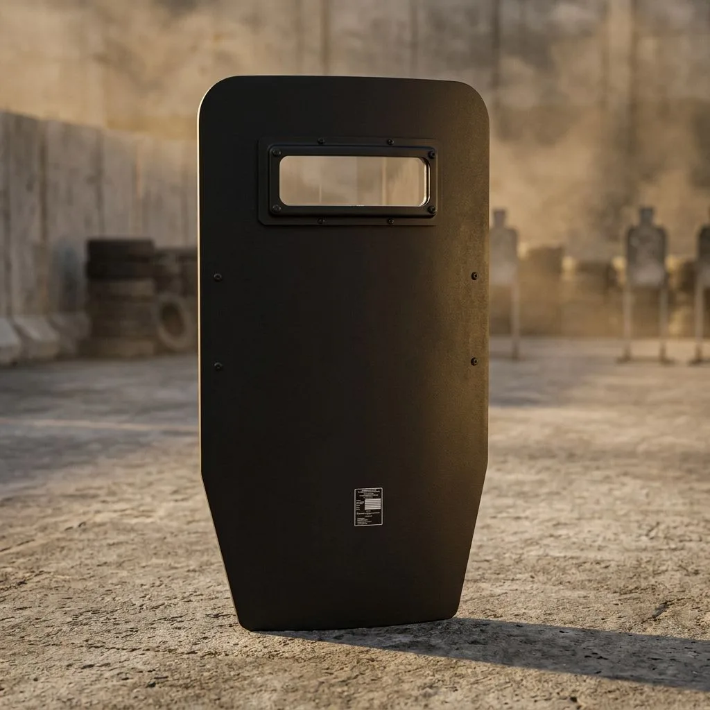 Steel Riot Shield Wholesale Factory Supplier