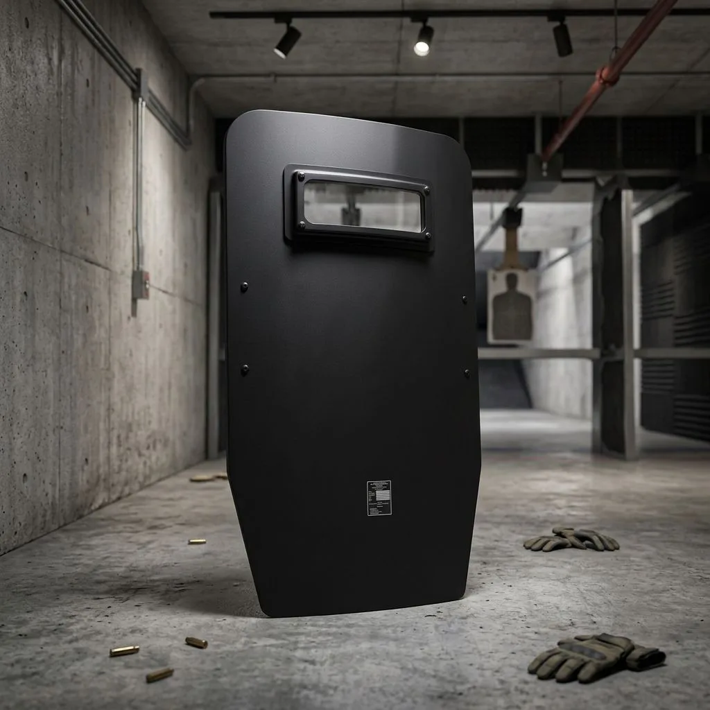 Steel Riot Shield Wholesale Factory Supplier