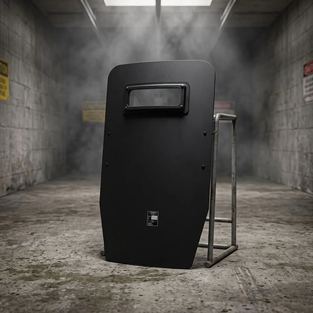 Steel Riot Shield Wholesale Factory Supplier