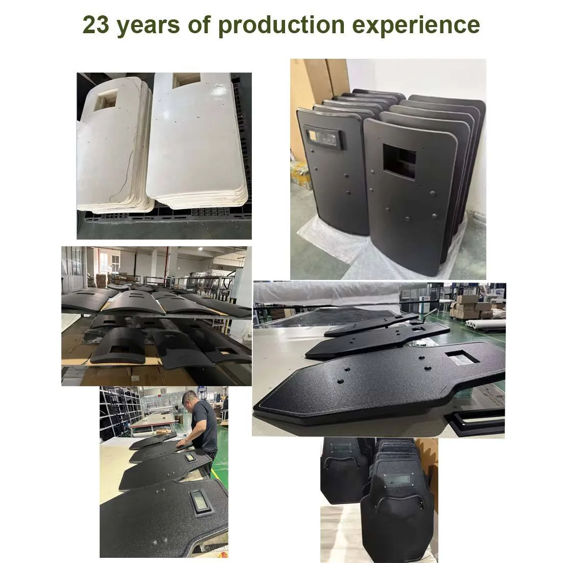 Ballistic Shield Wholesale Factory Supplier