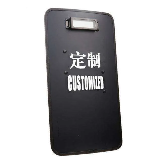 New Design Riot Shield Wholesale Factory