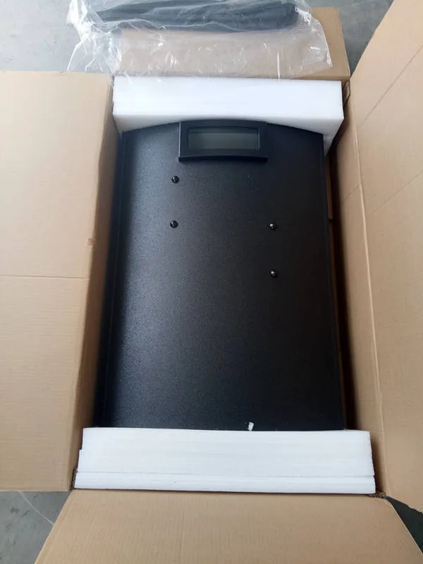 IIIA PE Riot Shield Wholesale Factory