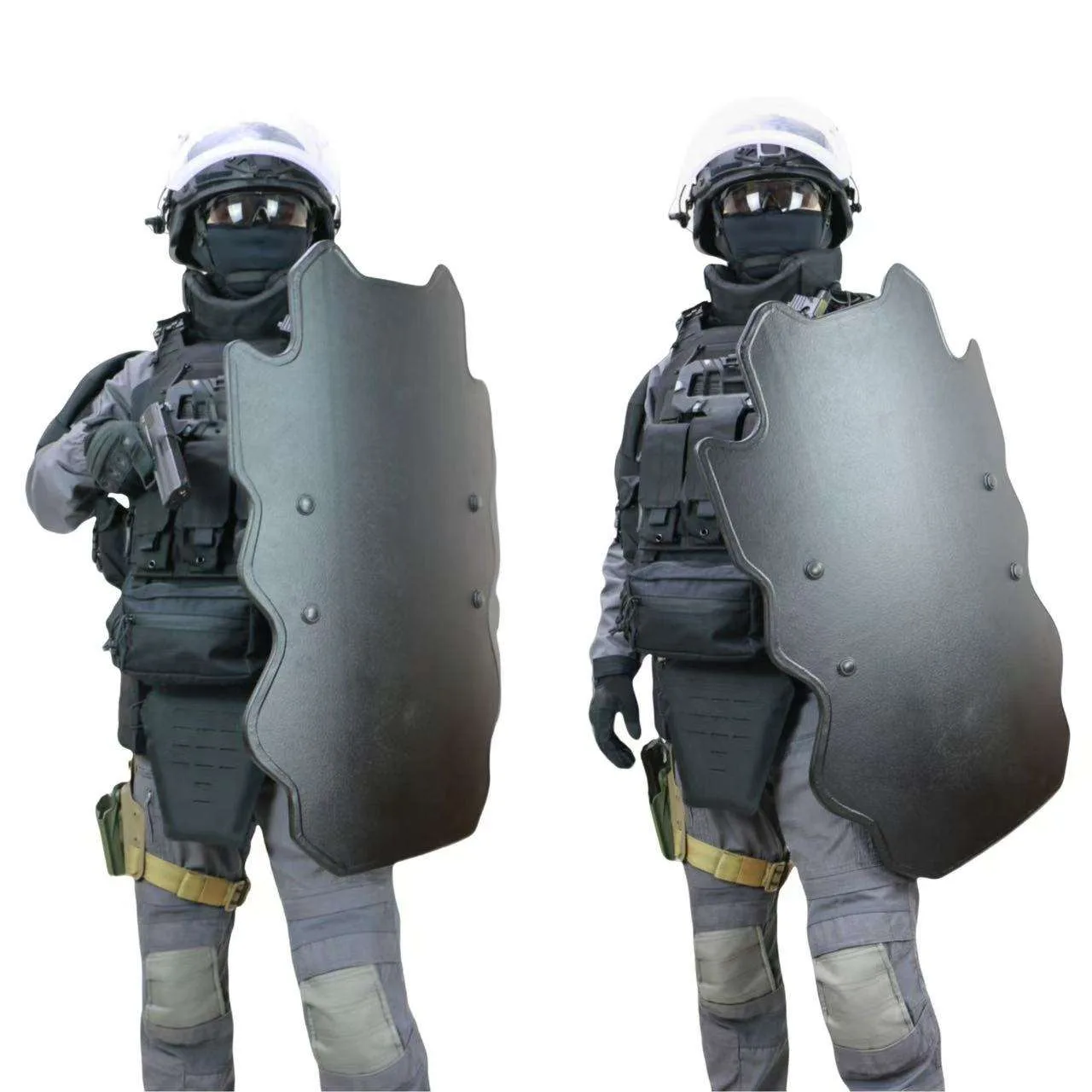 Polyurea Riot Shield Wholesale Factory Direct