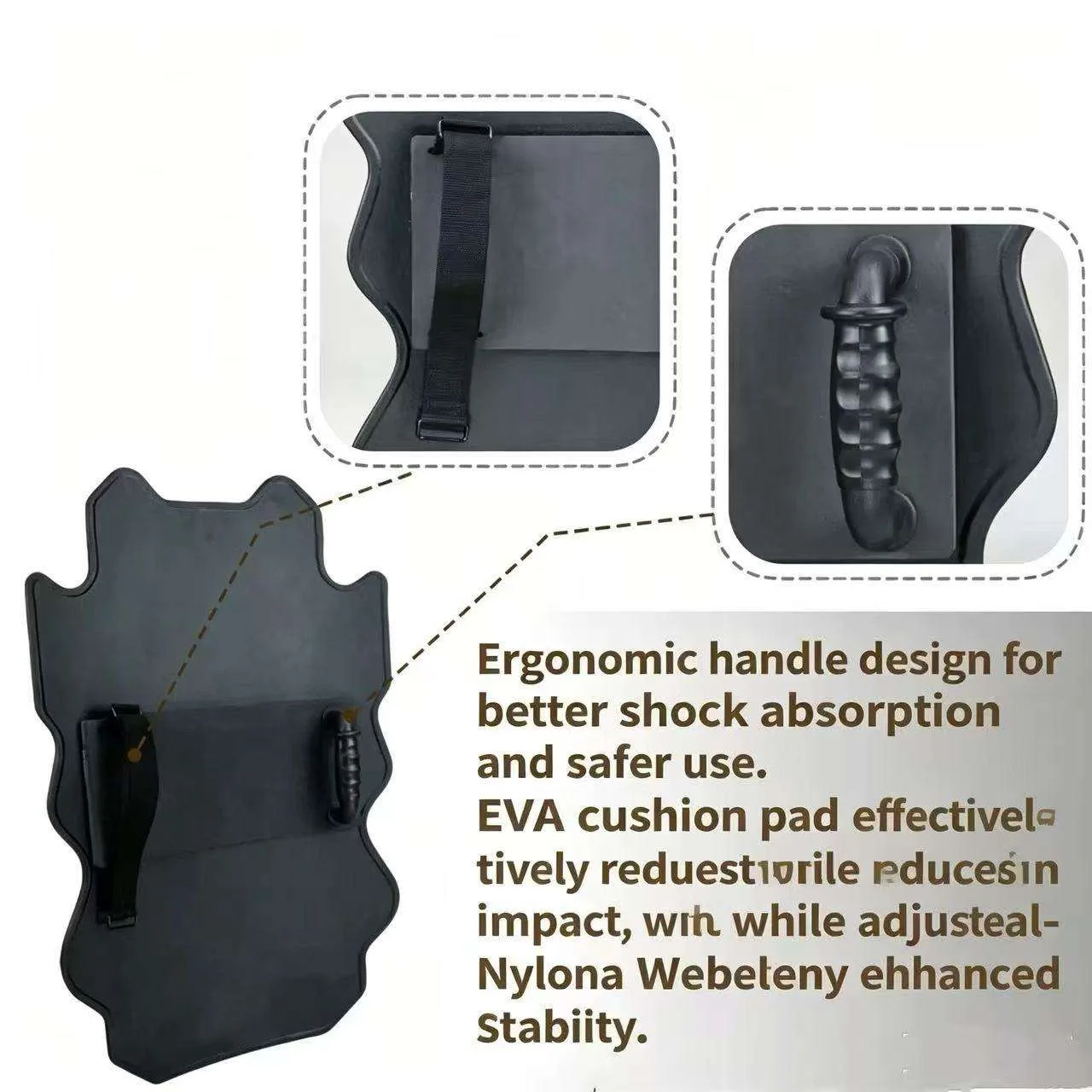 Polyurea Riot Shield Wholesale Factory Direct