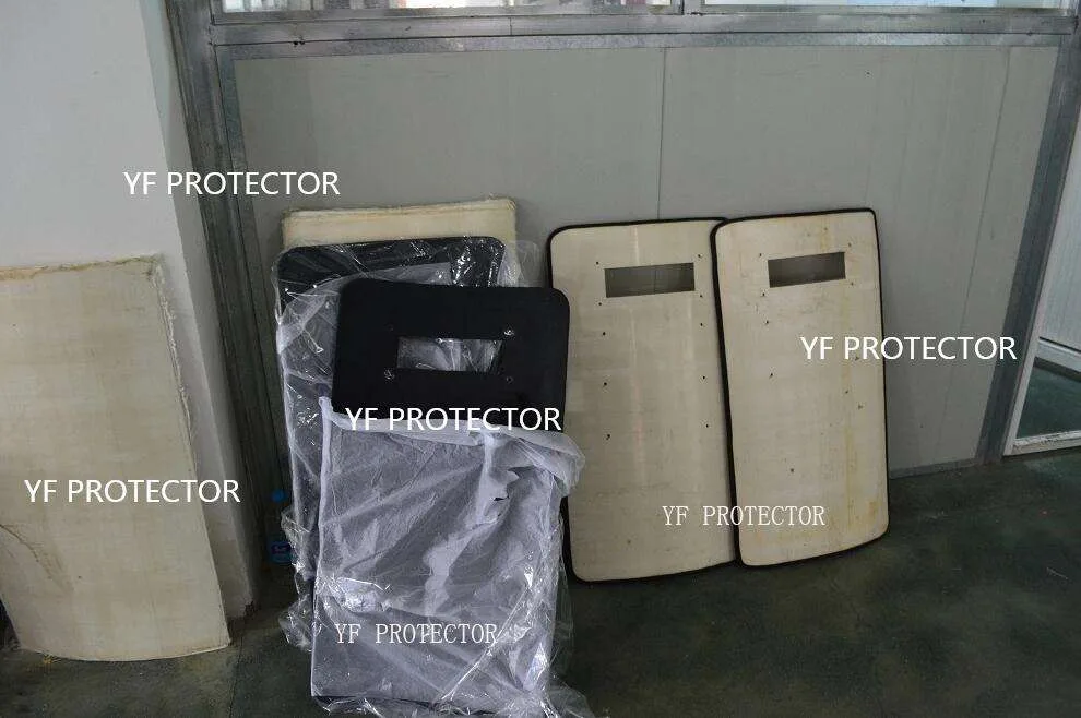 Custom Irregular Riot Shield Factory Wholesale