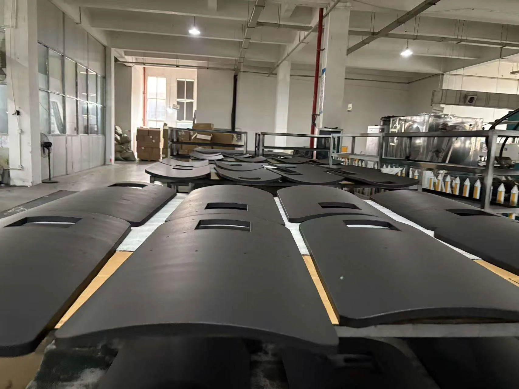 Custom Irregular Riot Shield Factory Wholesale