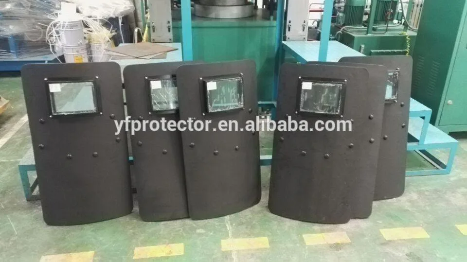 Custom Irregular Riot Shield Factory Wholesale