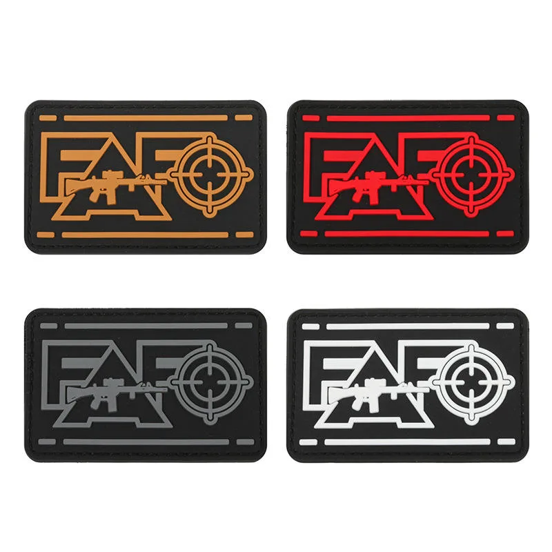 FAFO Morale Patch Wholesale Factory Stock
