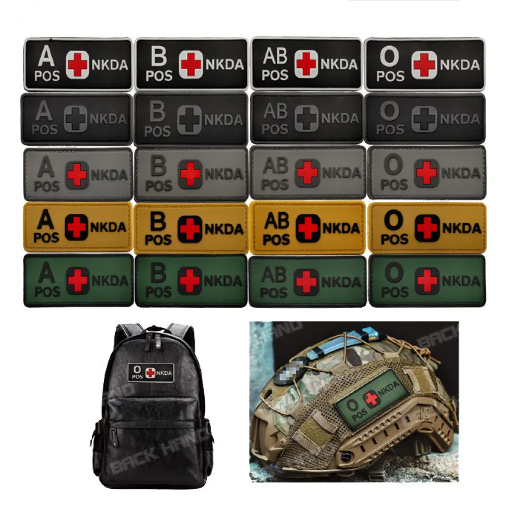 Eco Friendly Embroidered Patch Wholesale OEM