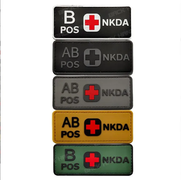 Eco Friendly Embroidered Patch Wholesale OEM